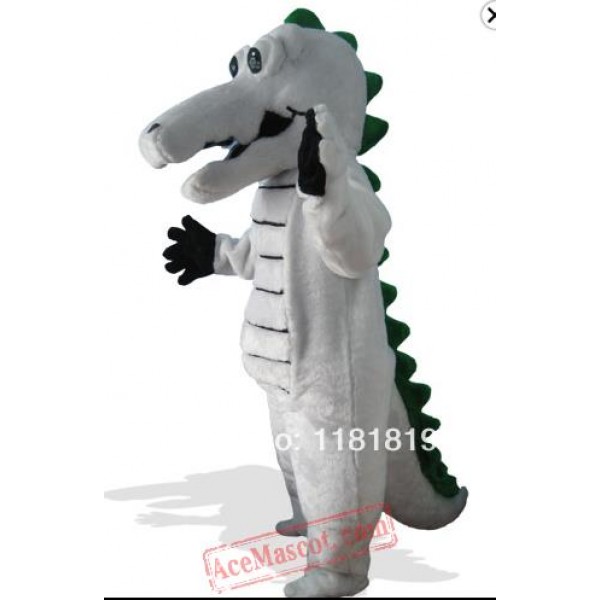 The Crocodile Mascot Costume