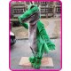 Crocodile The Aligator Gator Mascot Costume
