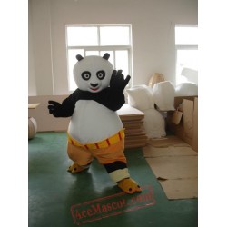 Kung Fu Panda Mascot Costume