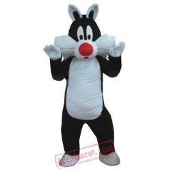 Cosplay Costumes Sylvester Cat Mascot Costume