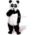 Bamboo Panda Mascot Costume