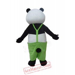 Panda Mascot Costume Kungfu Panda Costume