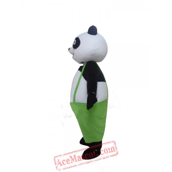 Panda Mascot Costume Kungfu Panda Costume