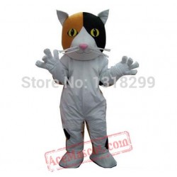 Domestic House Cat Mascot Costume