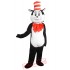 Seuss The Cat In The Hat Mascot Costume
