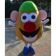 Mr. Potato Head Mascot Costume Vegetable