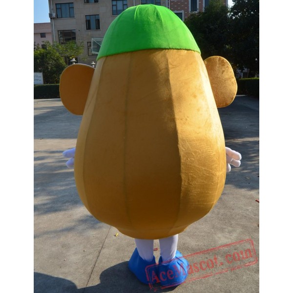 Mr. Potato Head Mascot Costume Vegetable