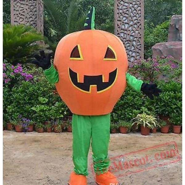 Professional Mascot Costume Pumpk