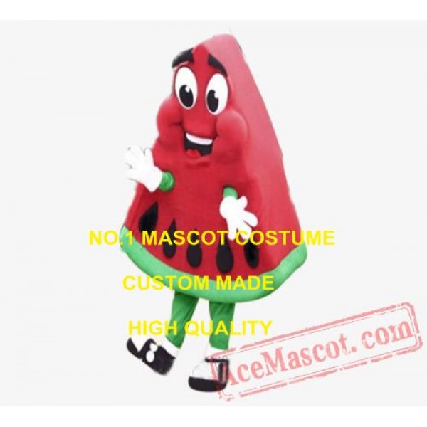 Watermelon Mascot Costume