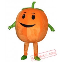 Halloween Cartoon Pumpkin Mascot Costumes