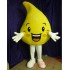 Lemon Mascot Costume Adult