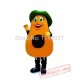 Avocado Cartoon Mascot Costume Fruit Avocado Mascot Outfit