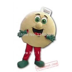 Donut Mascot Costume Characters Costume