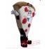 Perry Pizza Mascot Costume