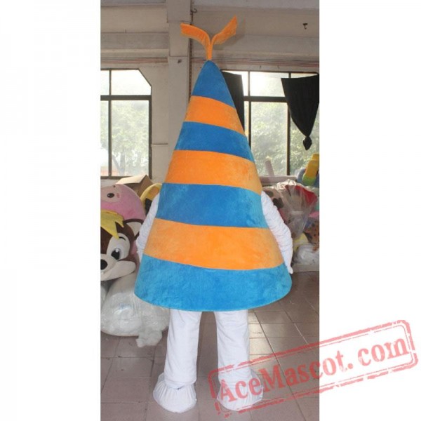 Ice Cream Mascot Costume For Adult
