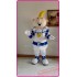 Astronaut Mascot Costume Cartoon Character