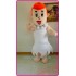 Mama Wilma Mascot Costume Cartoon Character