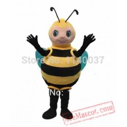 Good Quality Adult Honey Bee Mascot Costume