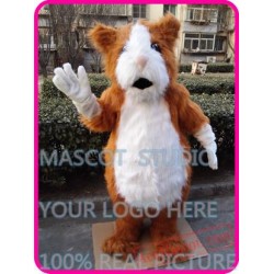 Plush Hamsters Mascot Costume