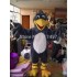 Adult Black Bird Cosplay Mascot Costume