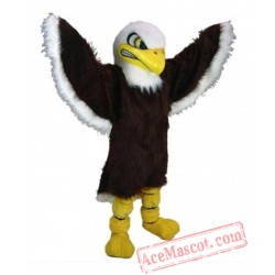Hawk Eagle Bird Mascot Costume