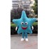 Starfish Mascot Costume Cartoon Character Cosplay