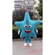 Starfish Mascot Costume Cartoon Character Cosplay