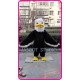 Plush Eagle Hawk Falcon Mascot Costume