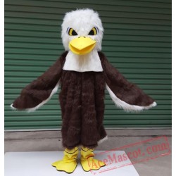 Bird Baldy The Eagle Professional Quality Mascot Costume