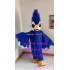 Blue Jay Mascot Costume Bird Cosplay Cartoon Character