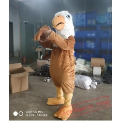 Owl Birds Nighthawk Rapid Roadrunn Cartoon Mascot Costume