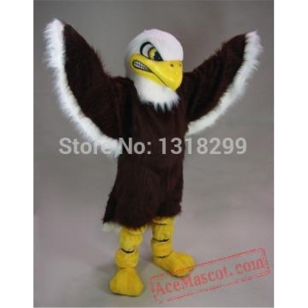 Bald Eagle Mascot Costume