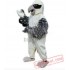 Adult Osprey Bird Mascot Costume