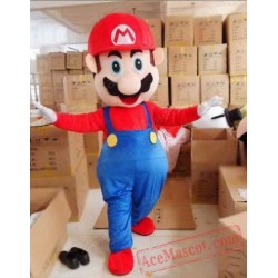 Mario Mascot Costumes