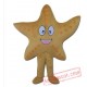 Starfish Mascot Costume Cartoon Mascot