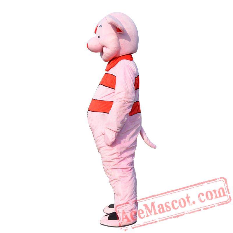 Adult Pig Cartoon Cosplay Costumes Halloween