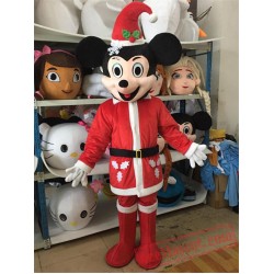 Minnie Mickey Mouse Mascot Costume Cartoon Character