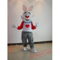 Rabbit Big Cartoon Mascot Costume
