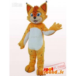 Customized Cat Cartoon Mascot Costume