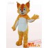Customized Cat Cartoon Mascot Costume