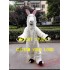 Llama Mascot Costume Cartoon Character Carnival Costume
