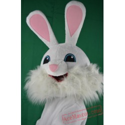 Halloween Bunny Mascot Costume Bugs Rabbit