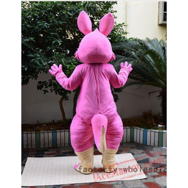 Details about   Christmas Kangaroo Mascot Costume Suits Cosplay Party Game Dress Outfits Adults@ 