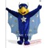 Star The Bird Mascot Costume