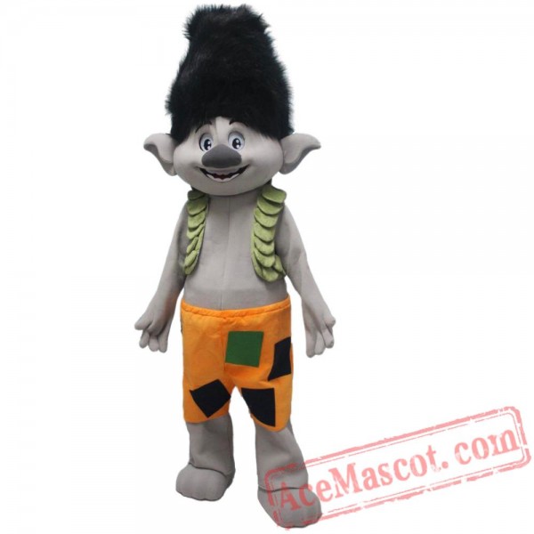 Parade Quality Clowns Birthdays Trol Mascot Costume