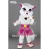 Kitty Cat Mascot Costume Cartoon Character