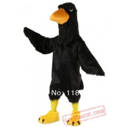 Big Bird Raven Mascot Costume