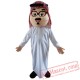 Arab Boy Mascot Costume For Adult Arabian Girl Costume