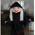 Professional Witch Party Mascot Costume Halloween Girl Costume