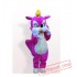Super Charming Lady Pink Rose Squirrel Mascot Costume